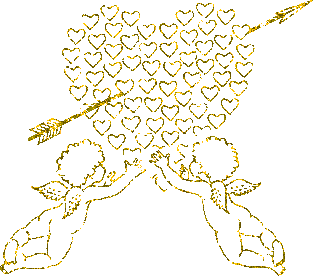 Gif animé amour